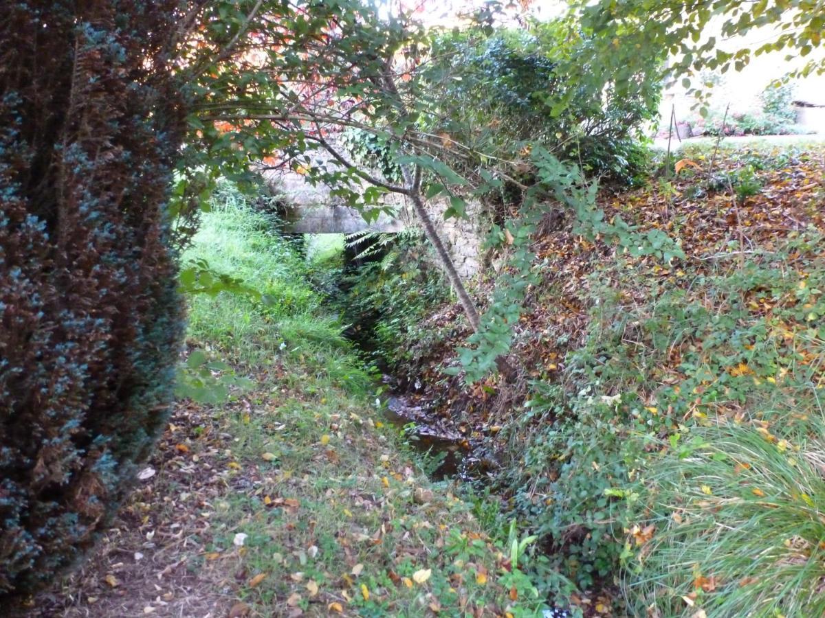 Gite La Petite Fagette Frayssinet-le-Gélat Extérieur photo