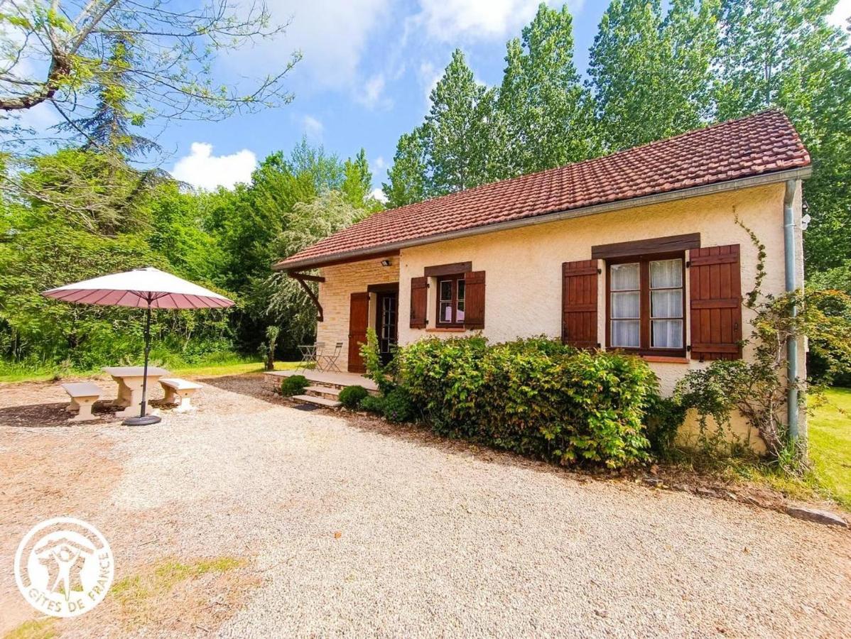 Gite La Petite Fagette Frayssinet-le-Gélat Extérieur photo